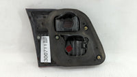 1999-2000 Honda Civic Tail Light Assembly Passenger Right OEM Fits Fits 1999 2000 OEM Used Auto Parts - Oemusedautoparts1.co