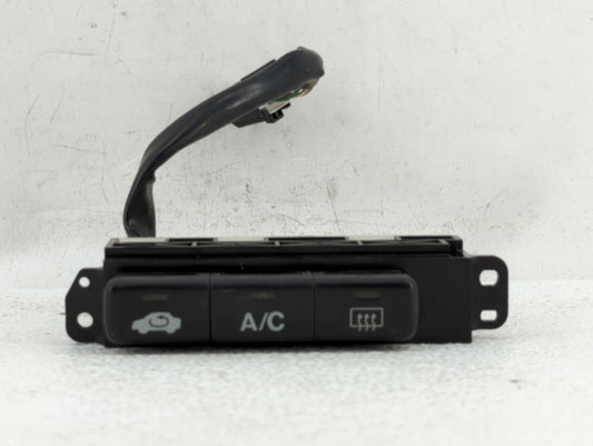 1999-2000 Honda Civic Climate Control Module Temperature AC/Heater Replacement P/N:52411 Fits Fits 1999 2000 OEM Used Auto P