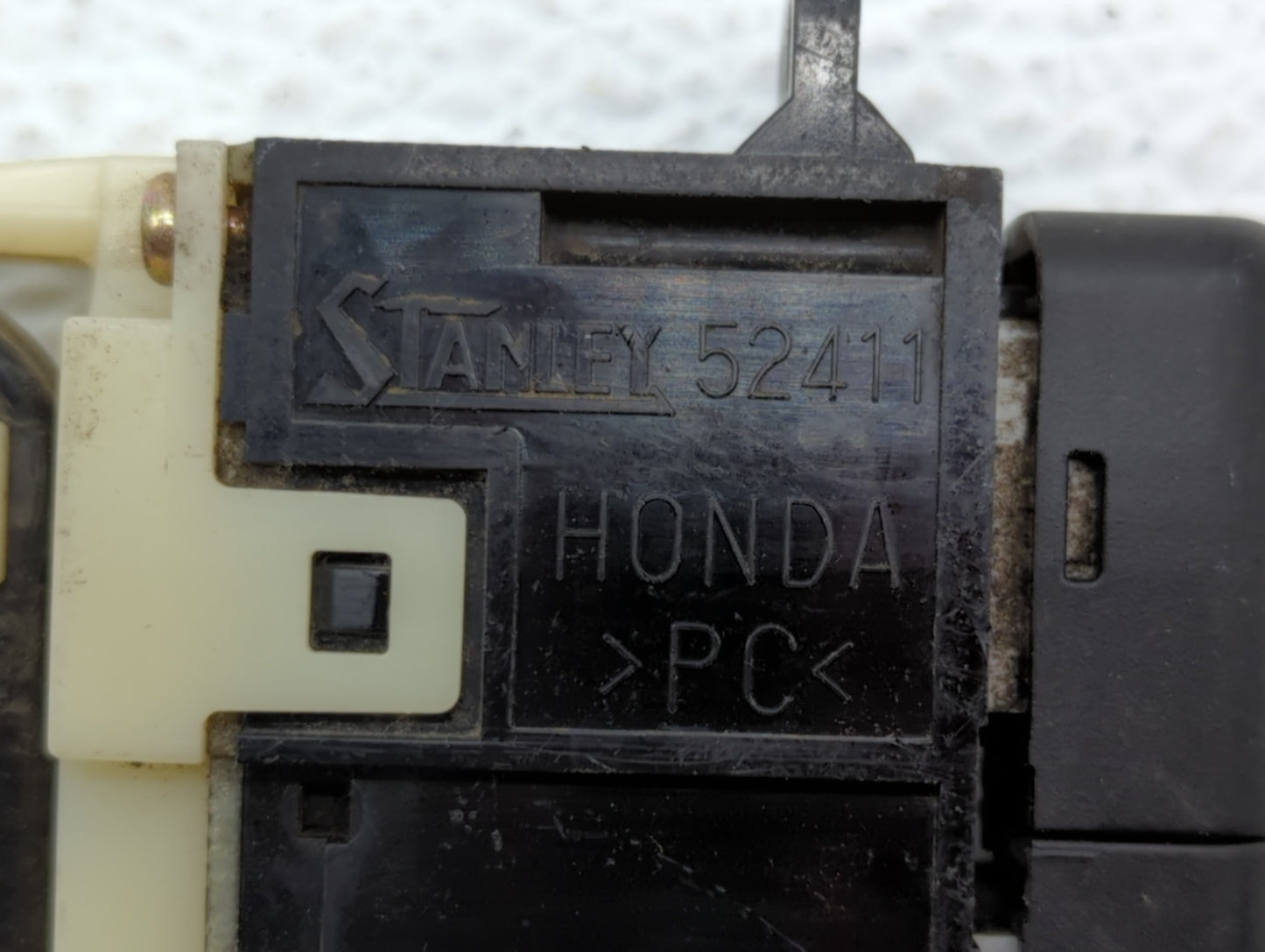 1999-2000 Honda Civic Climate Control Module Temperature AC/Heater Replacement P/N:KM08 S04A1, 52411 Fits Fits 1999 2000 OEM