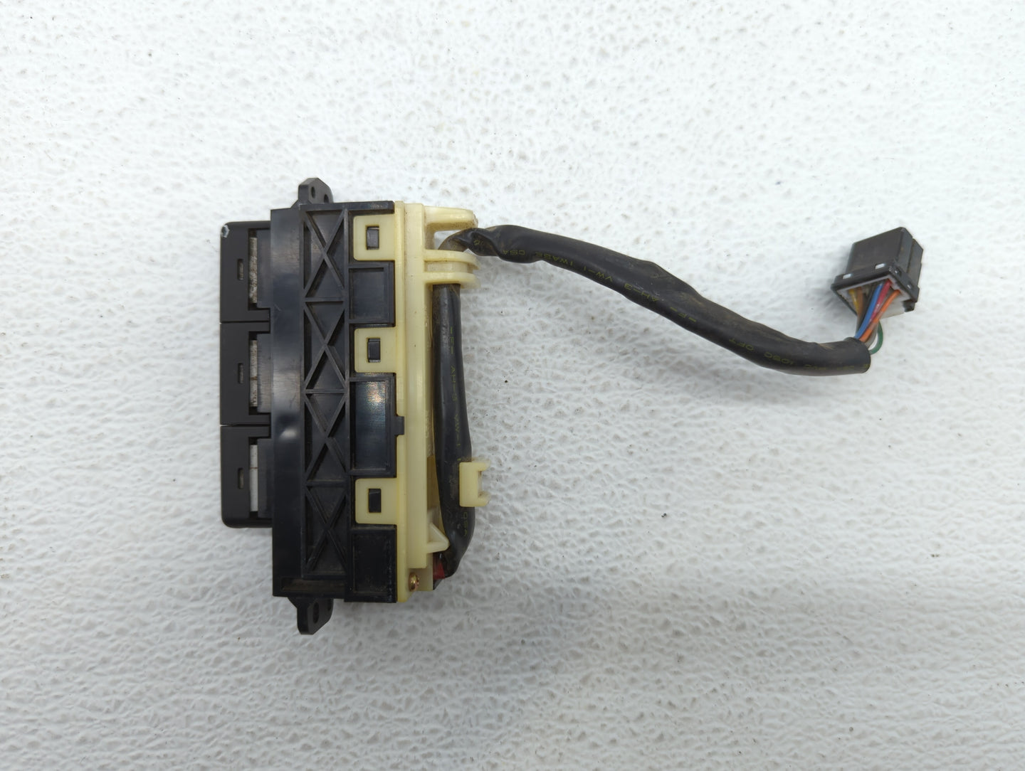 1999-2000 Honda Civic Climate Control Module Temperature AC/Heater Replacement P/N:KM08 S04A1, 52411 Fits Fits 1999 2000 OEM