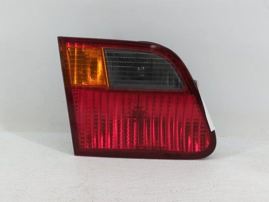 1999-2000 Honda Civic Tail Light Assembly Passenger Right OEM Fits Fits 1999 2000 OEM Used Auto Parts - Oemusedautoparts1.co