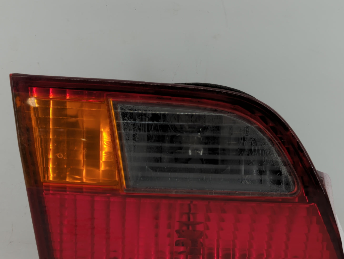 1999-2000 Honda Civic Tail Light Assembly Passenger Right OEM Fits Fits 1999 2000 OEM Used Auto Parts - Oemusedautoparts1.co