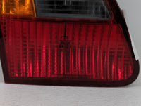 1999-2000 Honda Civic Tail Light Assembly Passenger Right OEM Fits Fits 1999 2000 OEM Used Auto Parts - Oemusedautoparts1.co