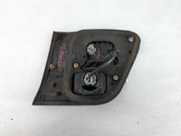 1999-2000 Honda Civic Tail Light Assembly Passenger Right OEM Fits Fits 1999 2000 OEM Used Auto Parts - Oemusedautoparts1.co