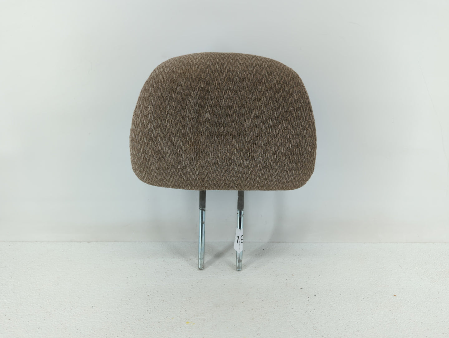 1996-2000 Honda Civic Headrest Head Rest Front Driver Passenger Seat Fits Fits 1996 1997 1998 1999 2000 OEM Used Auto Parts 