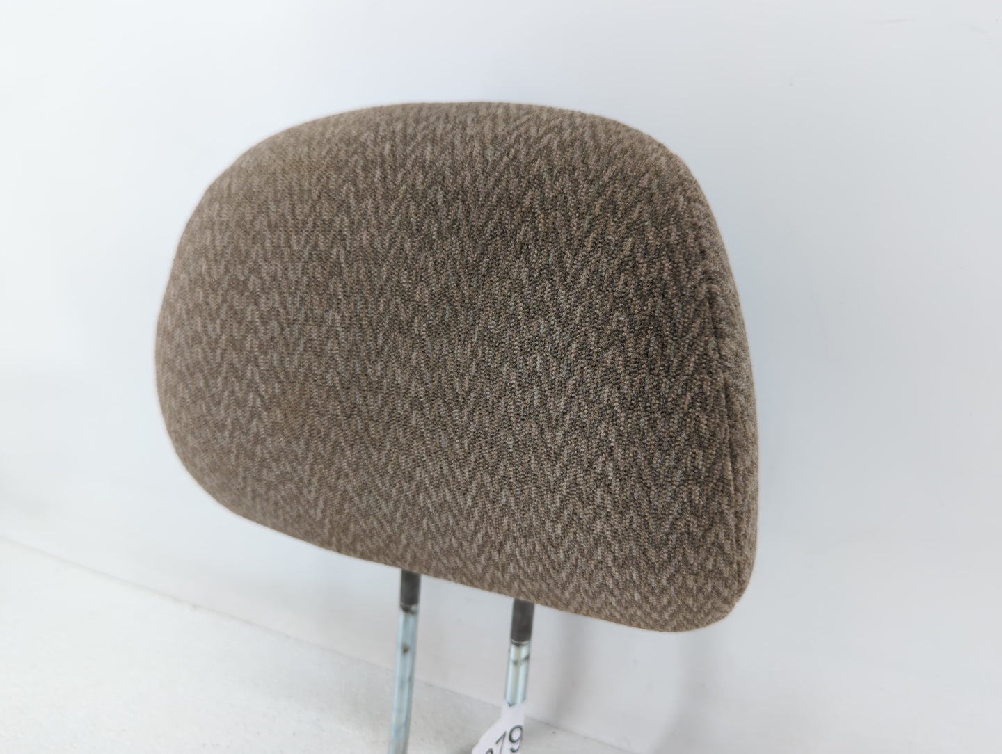 1996-2000 Honda Civic Headrest Head Rest Front Driver Passenger Seat Fits Fits 1996 1997 1998 1999 2000 OEM Used Auto Parts 