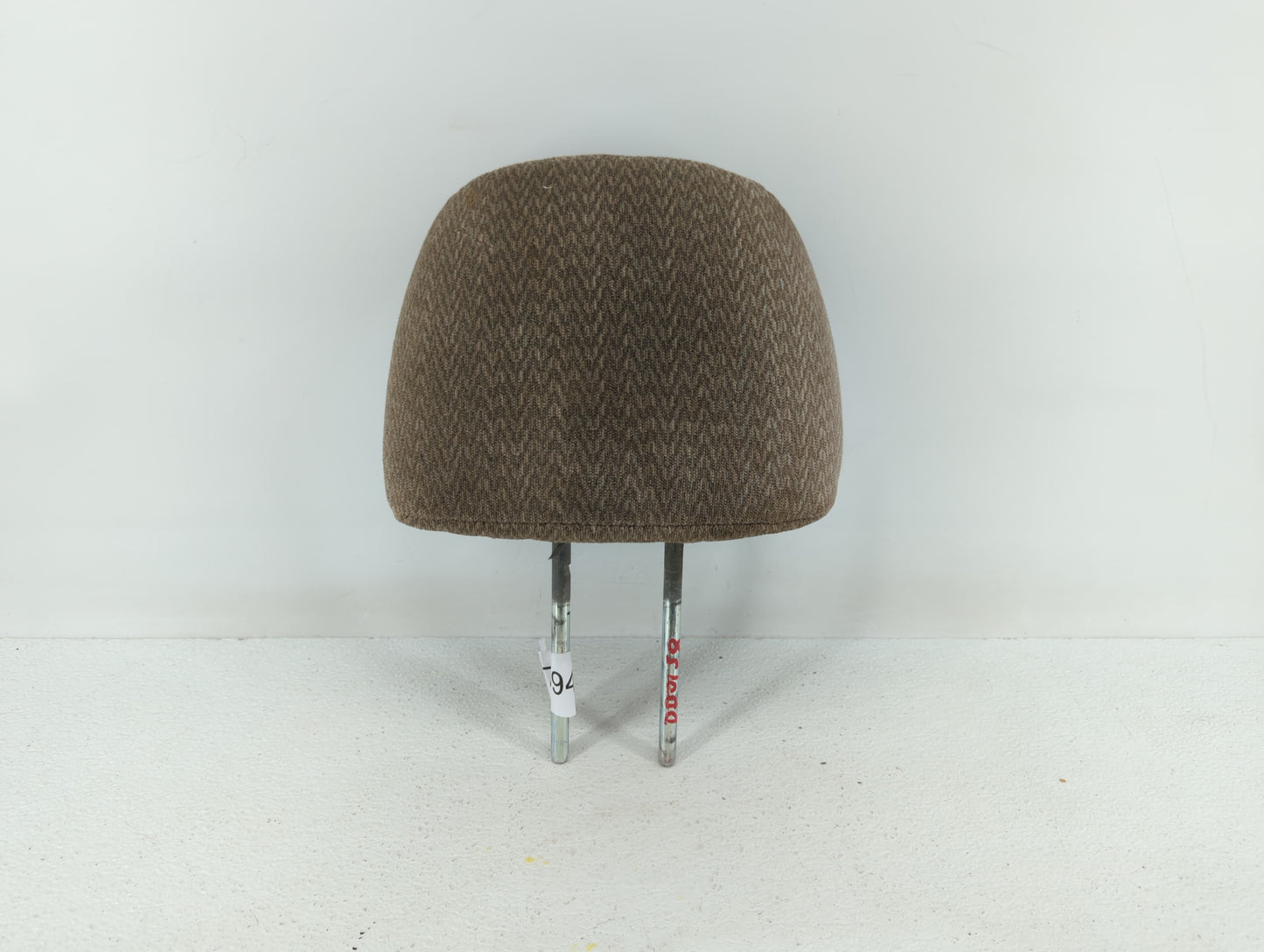 1996-2000 Honda Civic Headrest Head Rest Front Driver Passenger Seat Fits Fits 1996 1997 1998 1999 2000 OEM Used Auto Parts 