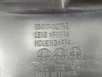 1999-2000 Honda Civic Tail Light Assembly Driver Left OEM P/N:08-317-1927R Fits Fits 1999 2000 OEM Used Auto Parts - Oemused