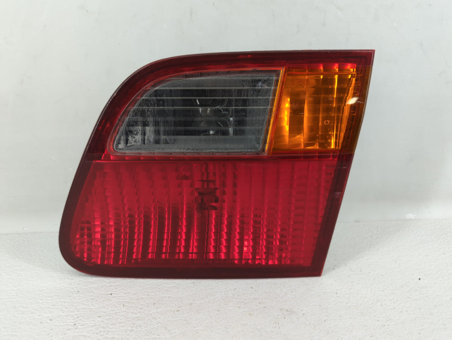 1999-2000 Honda Civic Tail Light Assembly Passenger Right OEM Fits Fits 1999 2000 OEM Used Auto Parts - Oemusedautoparts1.co
