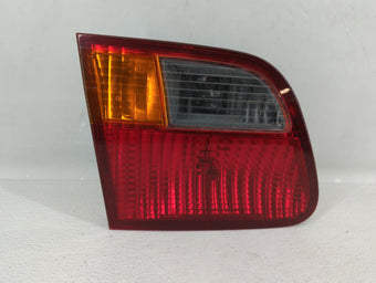 compare product 1999-2000 Honda Civic Tail Light Assembly Driver Left OEM Fits Fits 1999 2000 OEM Used Auto Parts