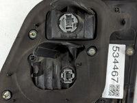 1999-2000 Honda Civic Tail Light Assembly Driver Left OEM Fits Fits 1999 2000 OEM Used Auto Parts - Oemusedautoparts1.com