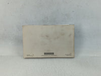 2000 Honda Civic Owners Manual Book Guide P/N:00X31-S01-6402 31S01640 OEM Used Auto Parts - Oemusedautoparts1.com