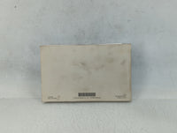 2000 Honda Civic Owners Manual Book Guide P/N:00X31-S01-6402 31S01640 OEM Used Auto Parts - Oemusedautoparts1.com