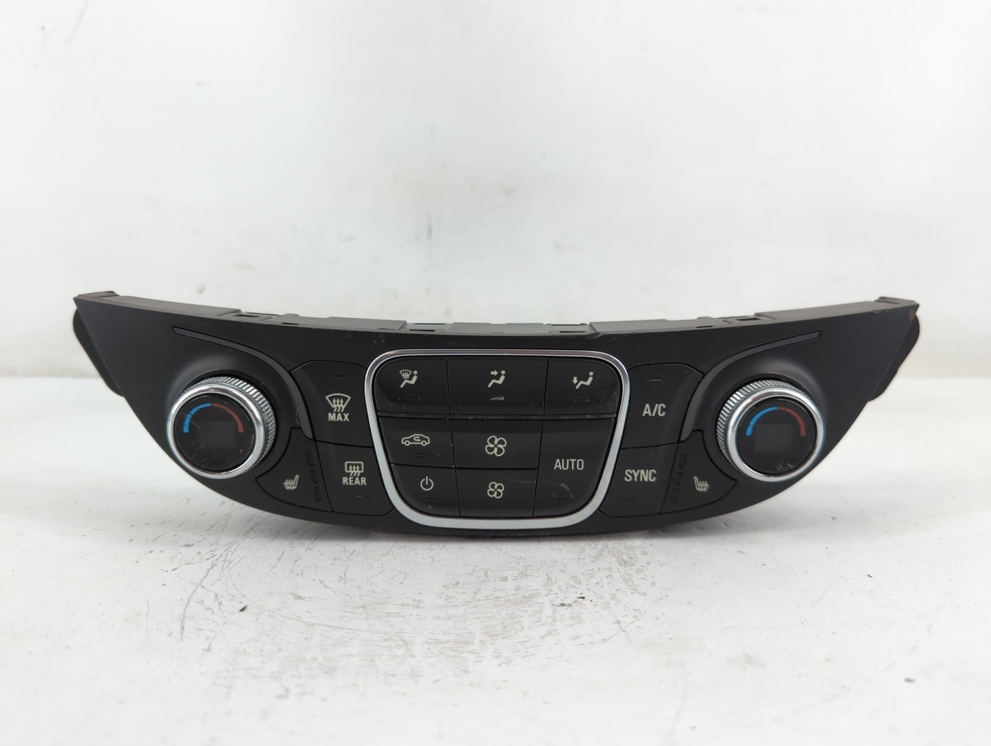 1999-2000 Honda Civic Climate Control Module Temperature AC/Heater Replacement P/N:84684288 S04A0 Fits Fits 1999 2000 OEM Us