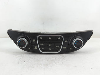 compare product 1999-2000 Honda Civic Climate Control Module Temperature AC/Heater Replacement P/N:84684288 S04A0 Fits Fits 1999 2000 OEM Used Auto Parts