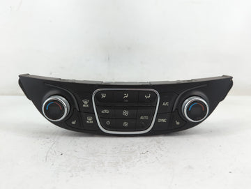 1999-2000 Honda Civic Climate Control Module Temperature AC/Heater Replacement P/N:84684288 S04A0 Fits Fits 1999 2000 OEM Us