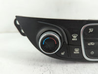 1999-2000 Honda Civic Climate Control Module Temperature AC/Heater Replacement P/N:84684288 S04A0 Fits Fits 1999 2000 OEM Us