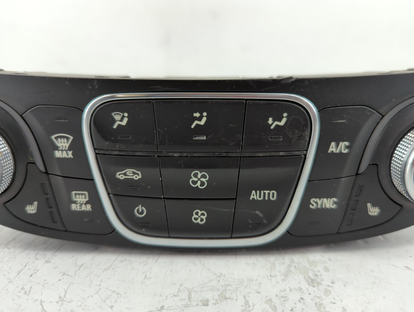 1999-2000 Honda Civic Climate Control Module Temperature AC/Heater Replacement P/N:84684288 S04A0 Fits Fits 1999 2000 OEM Us
