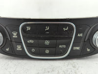 1999-2000 Honda Civic Climate Control Module Temperature AC/Heater Replacement P/N:84684288 S04A0 Fits Fits 1999 2000 OEM Us