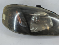 1999-2000 Honda Civic Passenger Right Oem Head Light Headlight Lamp - Oemusedautoparts1.com