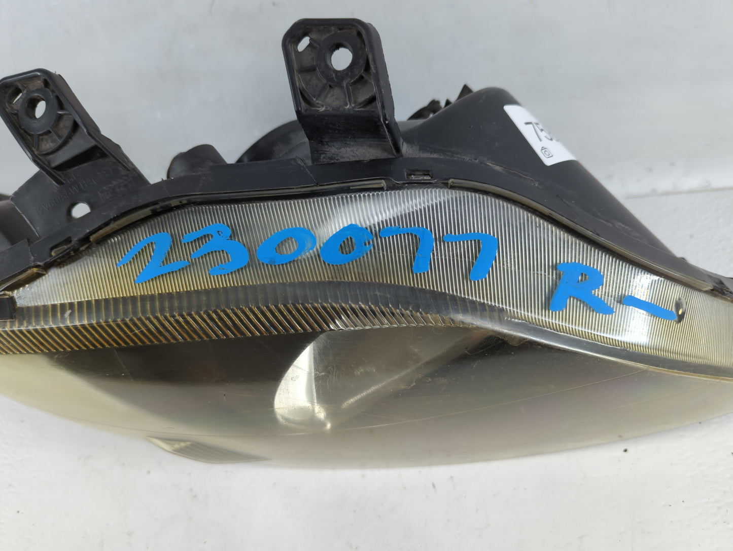 1999-2000 Honda Civic Passenger Right Oem Head Light Headlight Lamp - Oemusedautoparts1.com