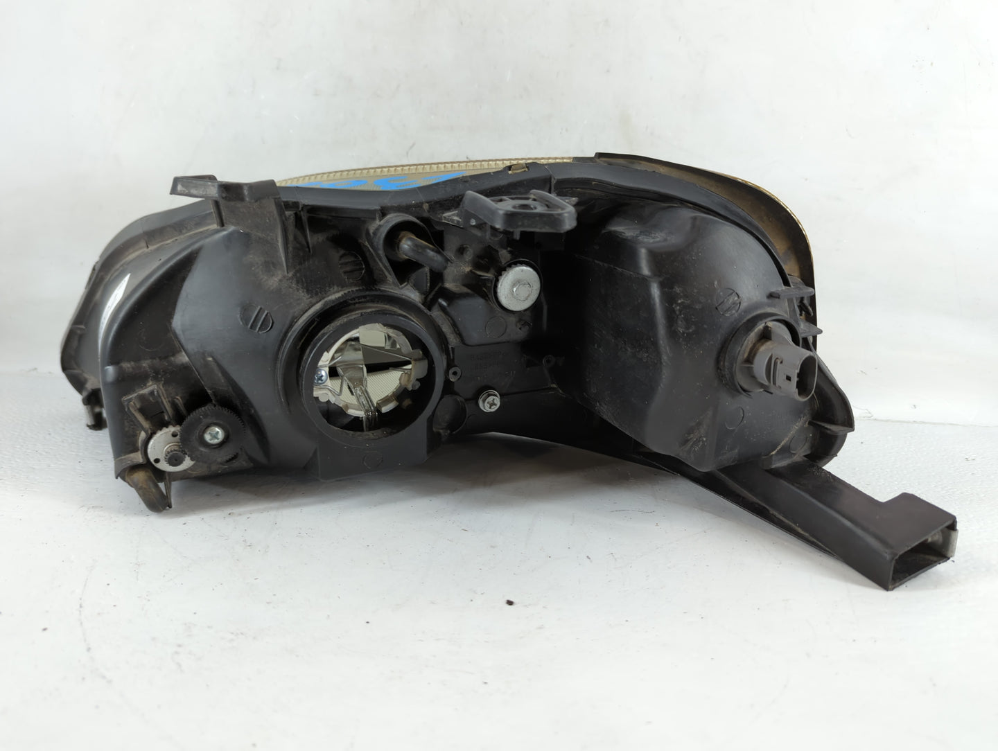 1999-2000 Honda Civic Passenger Right Oem Head Light Headlight Lamp - Oemusedautoparts1.com
