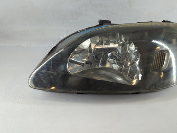 1999-2000 Honda Civic Driver Left Oem Head Light Headlight Lamp