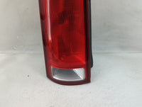 1997-2001 Honda Cr-V Tail Light Assembly Driver Left OEM P/N:043-2200 Fits Fits 1997 1998 1999 2000 2001 OEM Used Auto Parts