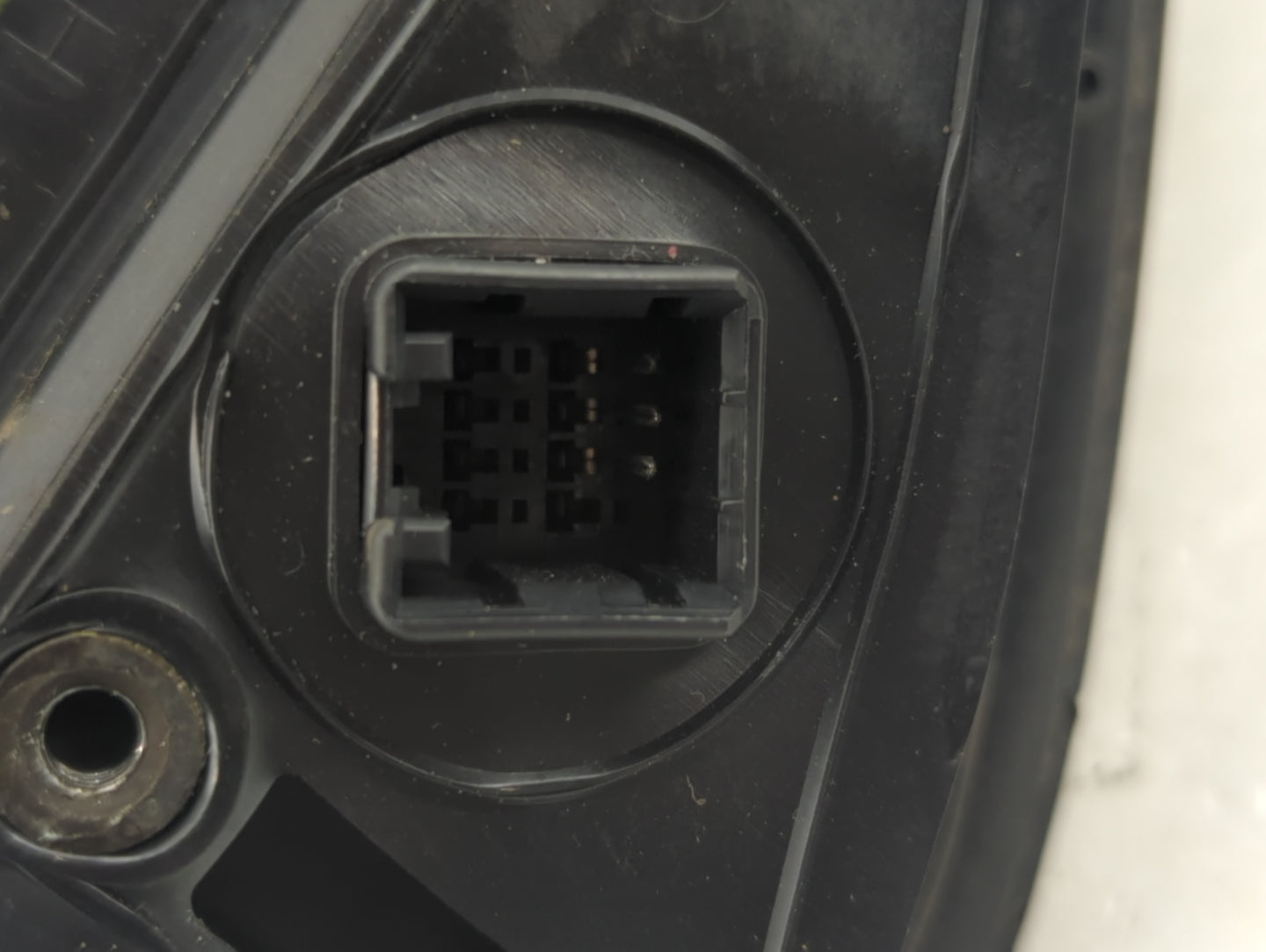 1997-2001 Honda Cr-V Driver Side View Mirror - Left Door Mirror OEM Used - Oemusedautoparts1.com
