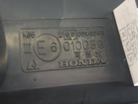 1997-2001 Honda Cr-V Driver Side View Mirror - Left Door Mirror OEM Used - Oemusedautoparts1.com