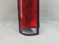 1997-2001 Honda Cr-V Tail Light Assembly Driver Left OEM P/N:043-2200 Fits Fits 1997 1998 1999 2000 2001 OEM Used Auto Parts
