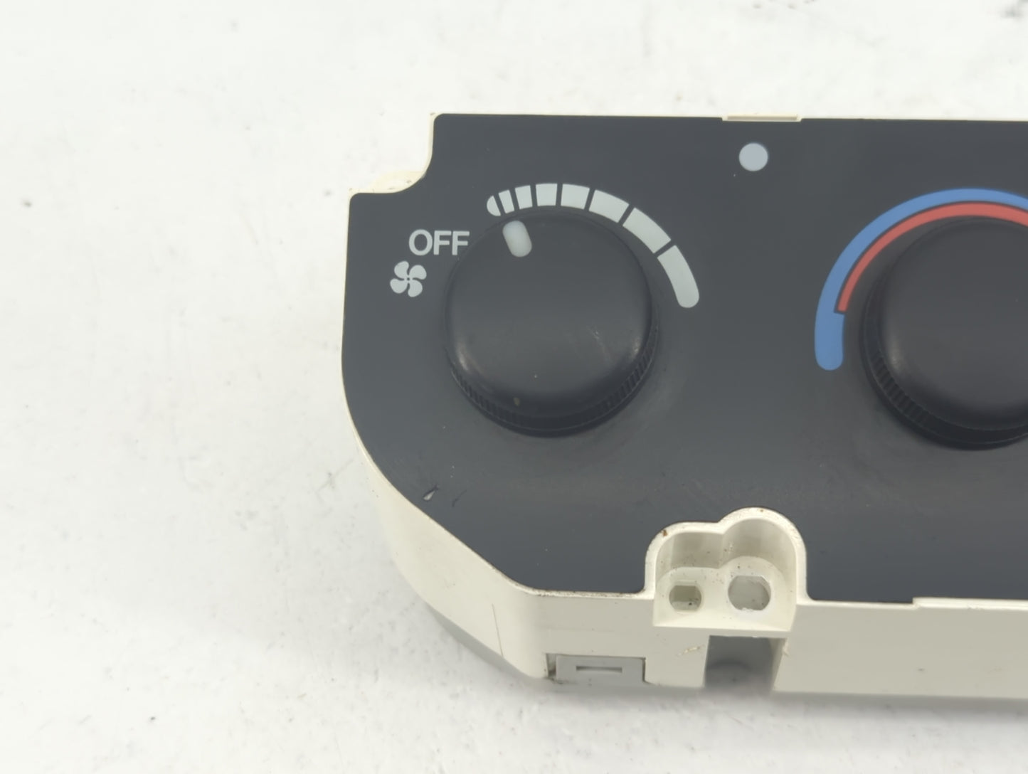 2000 Honda Cr-V Climate Control Module Temperature AC/Heater Replacement P/N:BQ919-399 Fits OEM Used Auto Parts - Oemusedaut