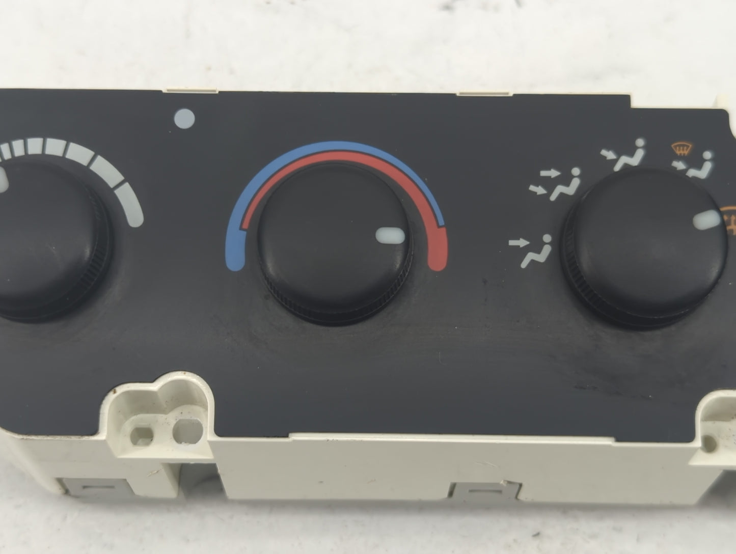 2000 Honda Cr-V Climate Control Module Temperature AC/Heater Replacement P/N:BQ919-399 Fits OEM Used Auto Parts - Oemusedaut