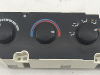 2000 Honda Cr-V Climate Control Module Temperature AC/Heater Replacement P/N:BQ919-399 Fits OEM Used Auto Parts - Oemusedaut