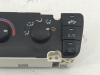 2000 Honda Cr-V Climate Control Module Temperature AC/Heater Replacement P/N:BQ919-399 Fits OEM Used Auto Parts - Oemusedaut