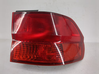 compare product 1999-2001 Honda Odyssey Tail Light Assembly Driver Left OEM P/N:047440 Fits Fits 1999 2000 2001 OEM Used Auto Parts