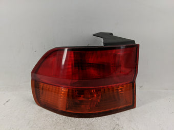 compare product 1999-2001 Honda Odyssey Tail Light Assembly Driver Left OEM Fits Fits 1999 2000 2001 OEM Used Auto Parts