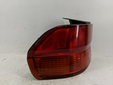 1999-2001 Honda Odyssey Tail Light Assembly Driver Left OEM Fits Fits 1999 2000 2001 OEM Used Auto Parts