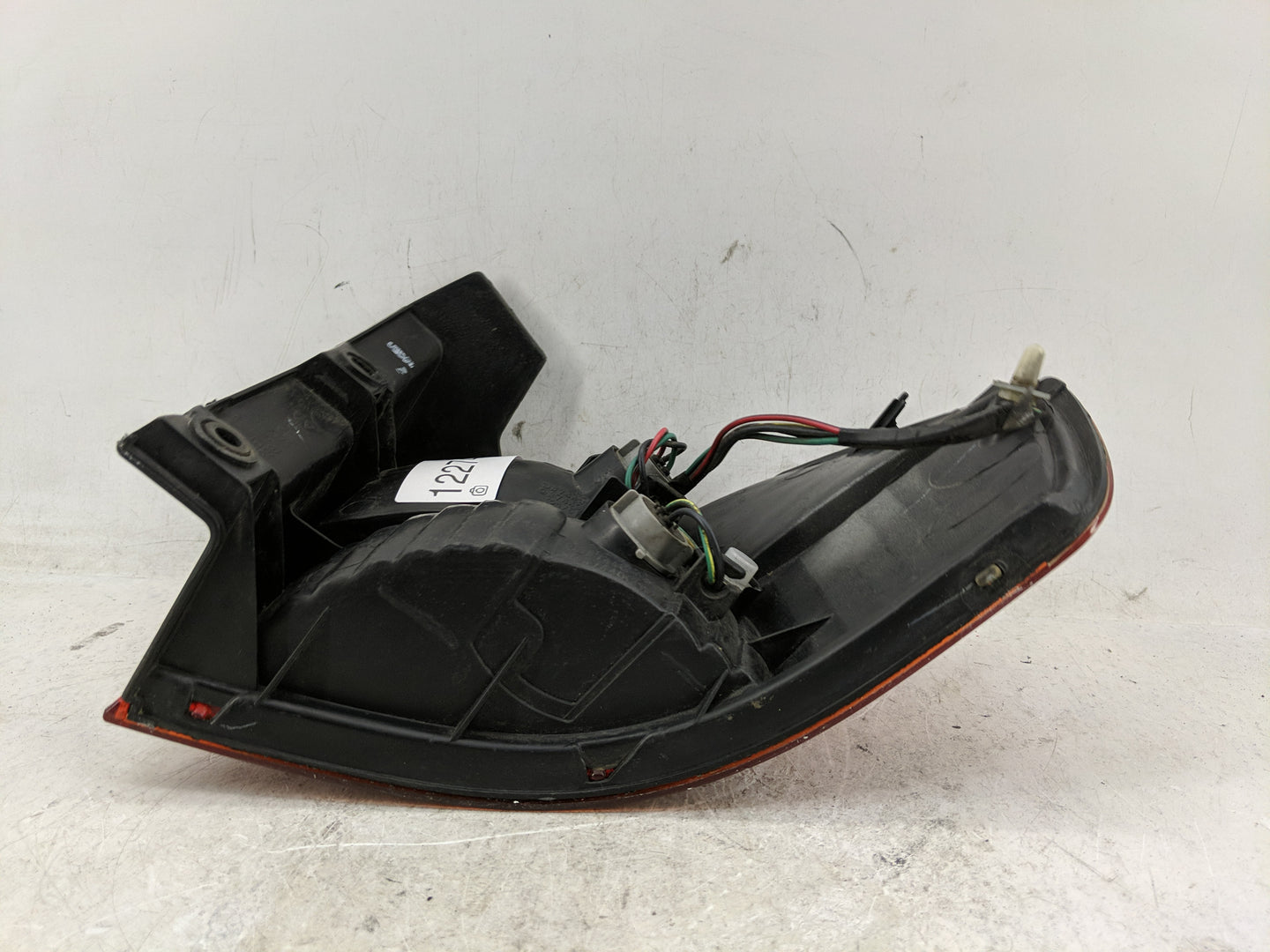 1999-2001 Honda Odyssey Tail Light Assembly Driver Left OEM Fits Fits 1999 2000 2001 OEM Used Auto Parts - Oemusedautoparts1