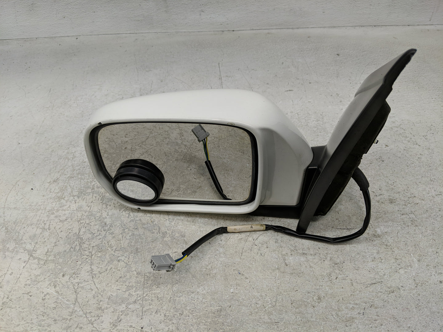 1999-2004 Honda Odyssey Side Mirror Replacement Driver Left View Door Mirror Fits Fits 1999 2000 2001 2002 2003 2004 OEM Use