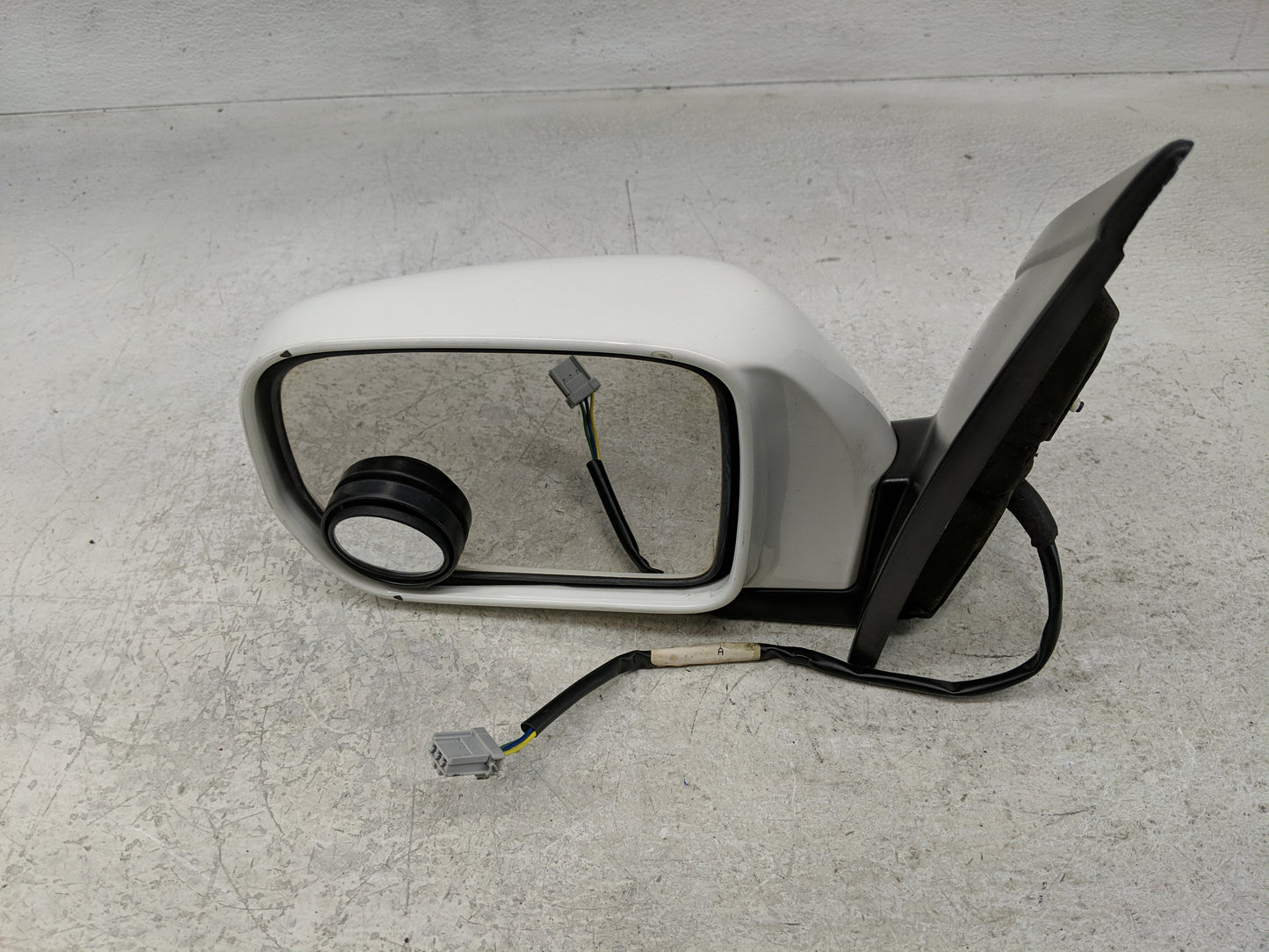 1999-2004 Honda Odyssey Side Mirror Replacement Driver Left View Door Mirror Fits Fits 1999 2000 2001 2002 2003 2004 OEM Use