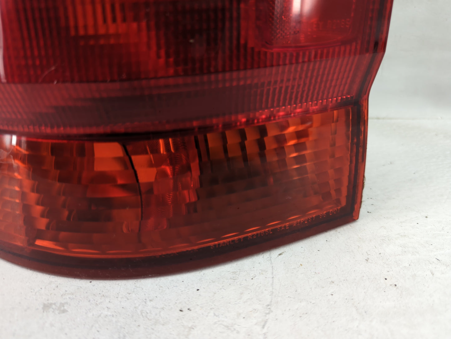 1999-2001 Honda Odyssey Tail Light Assembly Driver Left OEM Fits Fits 1999 2000 2001 OEM Used Auto Parts - Oemusedautoparts1