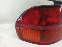 1999-2001 Honda Odyssey Tail Light Assembly Driver Left OEM Fits Fits 1999 2000 2001 OEM Used Auto Parts - Oemusedautoparts1