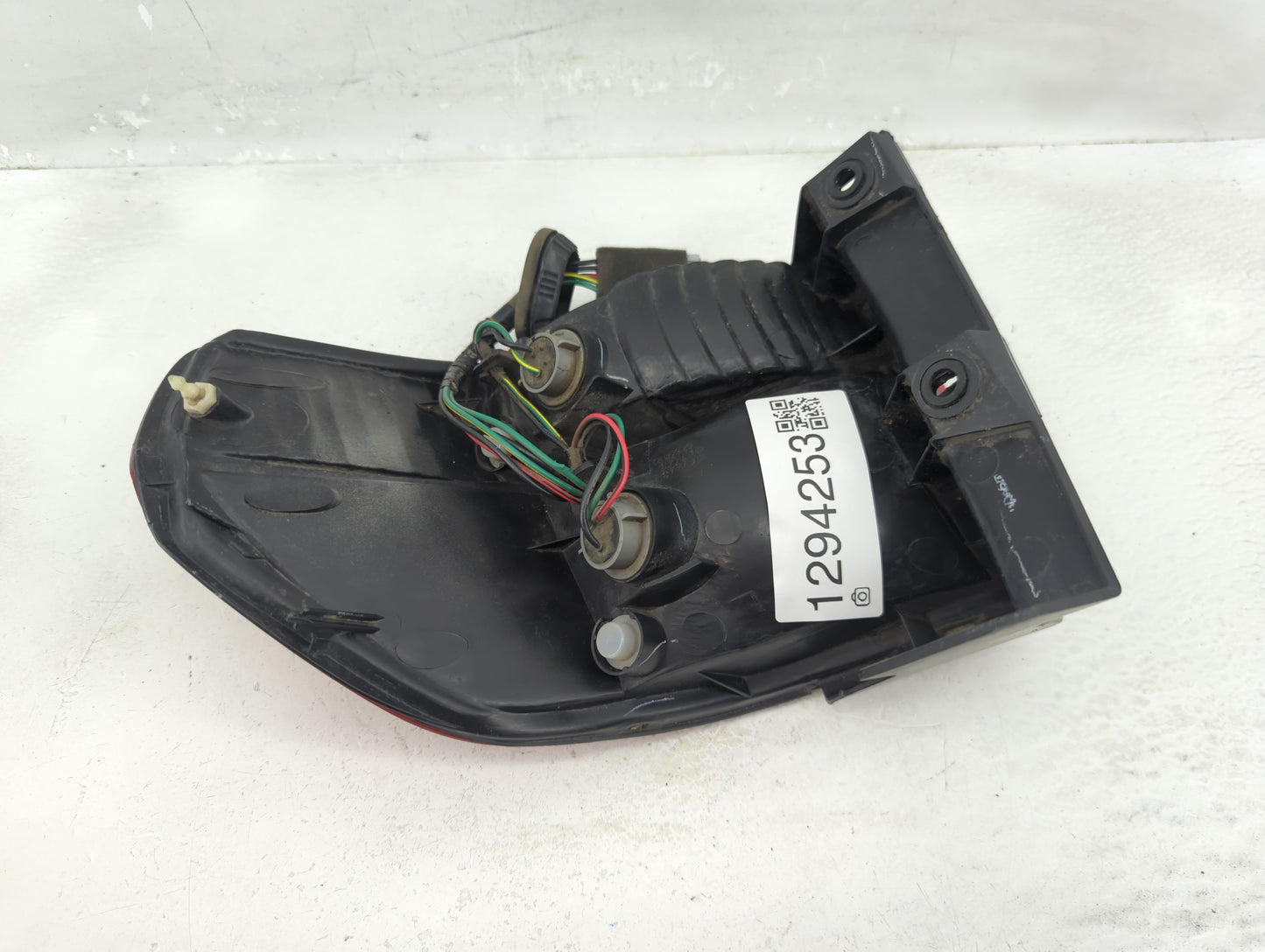 1999-2001 Honda Odyssey Tail Light Assembly Driver Left OEM Fits Fits 1999 2000 2001 OEM Used Auto Parts - Oemusedautoparts1