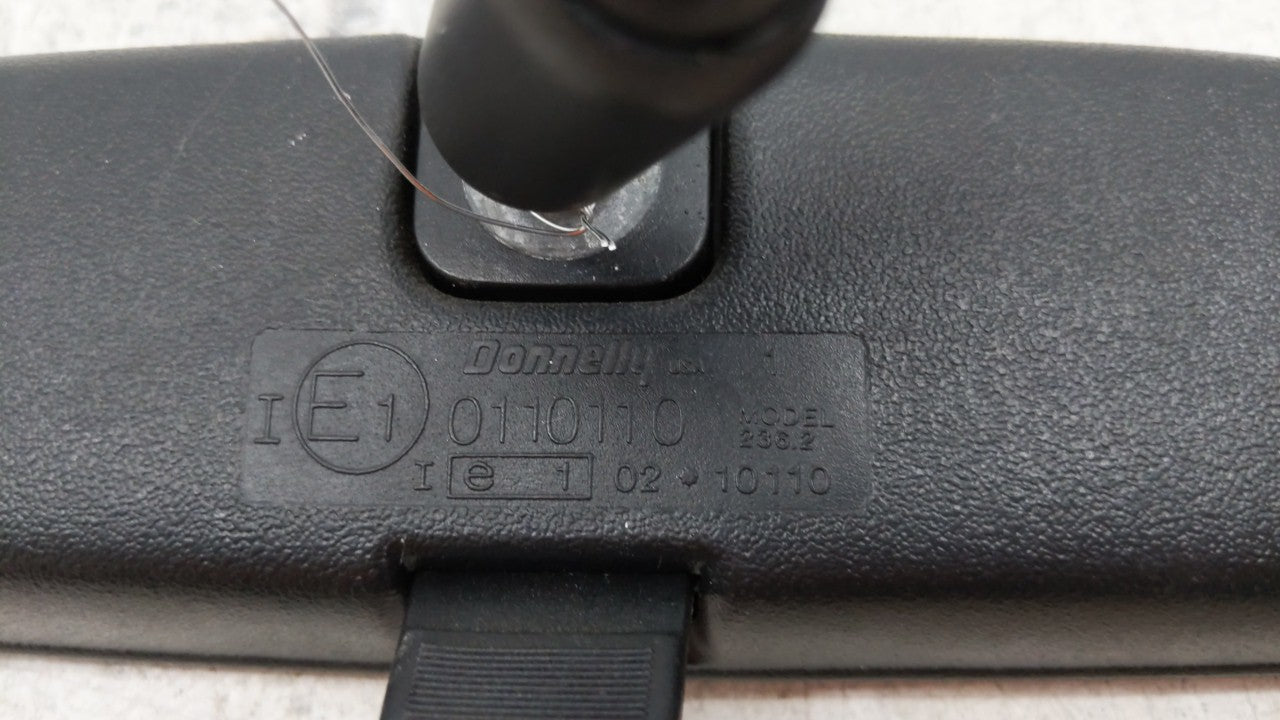 1999-2004 Honda Odyssey Interior Rear View Mirror Replacement OEM P/N:0110110 E11015894 Fits OEM Used Auto Parts - Oemusedau