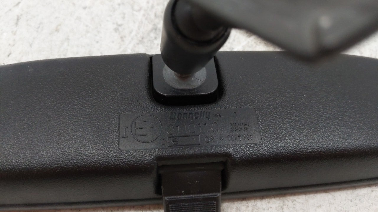 1999-2004 Honda Odyssey Interior Rear View Mirror Replacement OEM P/N:0110110 E11015894 Fits OEM Used Auto Parts - Oemusedau