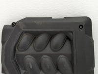 2000 Honda Odyssey Engine Cover Black - Oemusedautoparts1.com