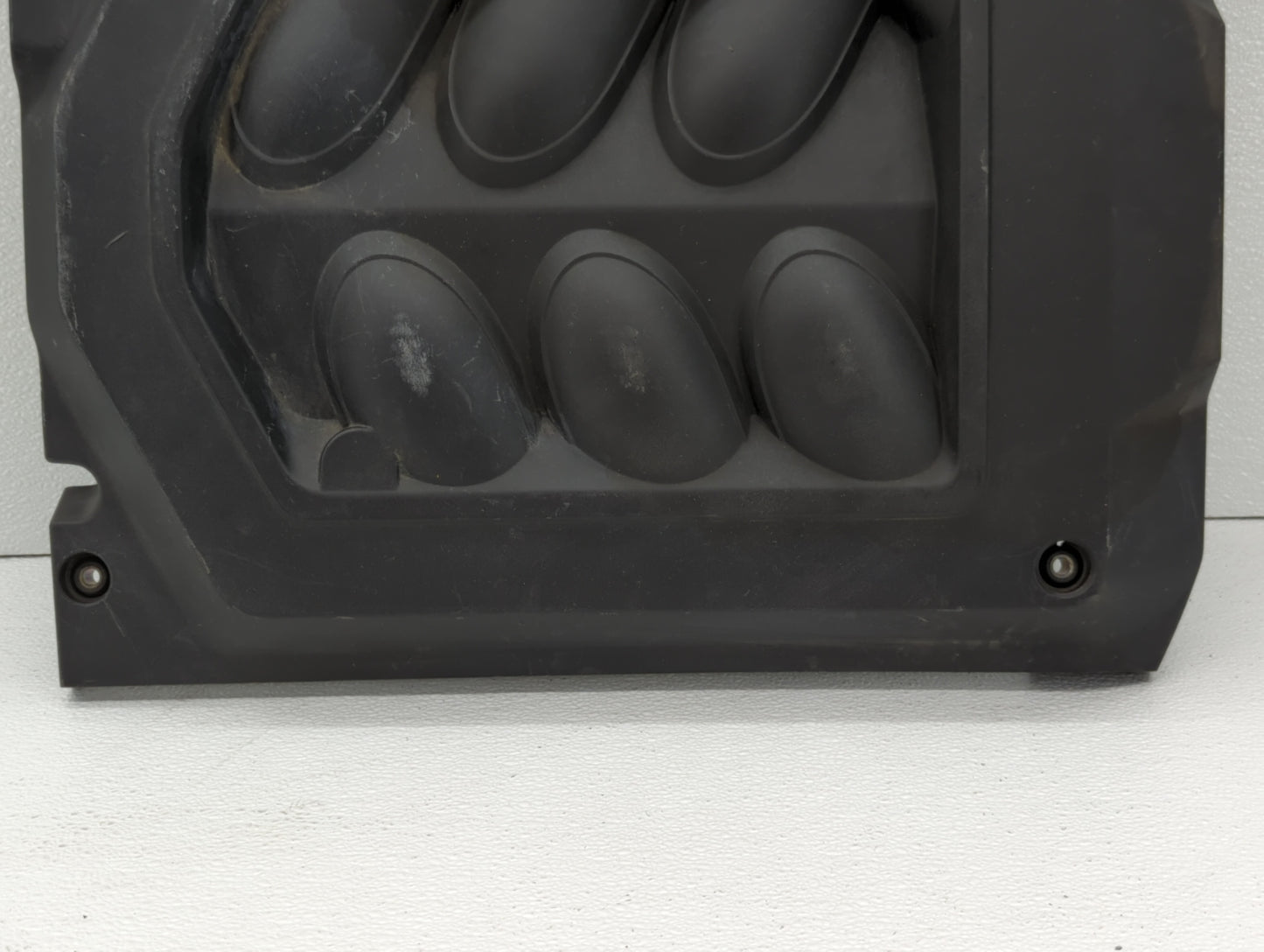 2000 Honda Odyssey Engine Cover Black - Oemusedautoparts1.com