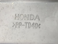 2000 Honda Odyssey Engine Cover Black - Oemusedautoparts1.com