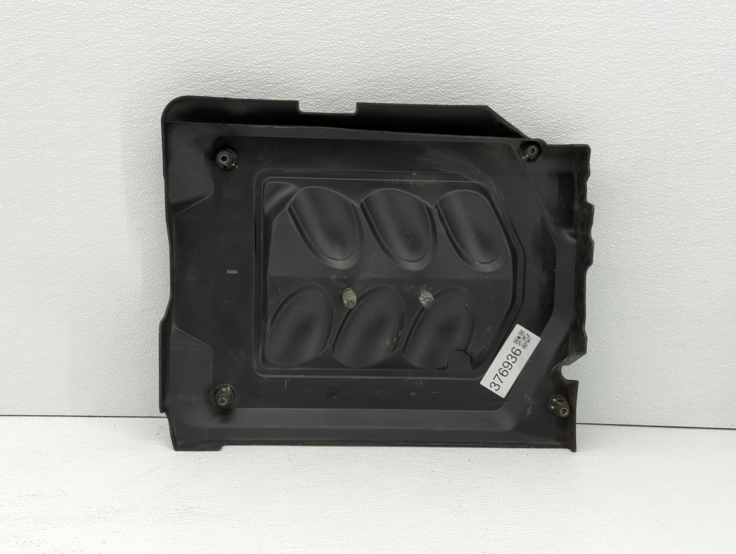 2000 Honda Odyssey Engine Cover Black - Oemusedautoparts1.com